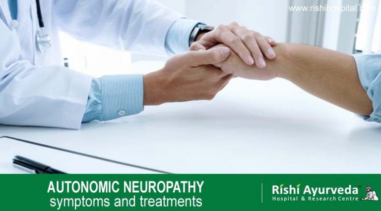 Autonomic Neuropathy And Its Symptoms – Rishi Hospital