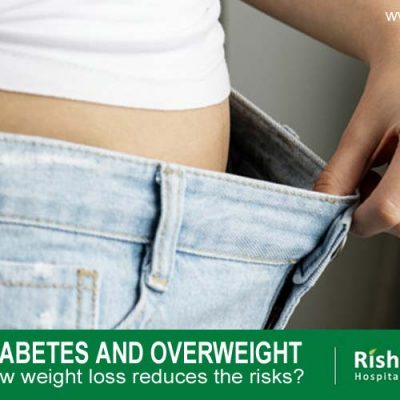 Losing weight may help prevent diabetes to greater extents. If you have type 2 diabetes, try to lose weight and become more physically active.