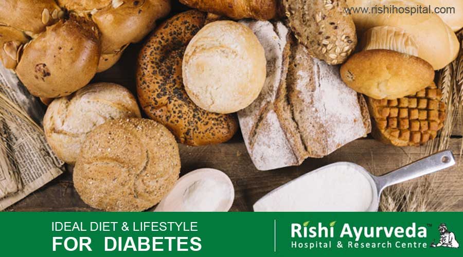 Ideal Diet and Lifestyle for Diabetes